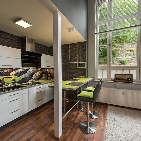 Loftwohnung Mit Sauna - Natur Und Kultur In Eisenach Erleben Und Geniessen מראה חיצוני תמונה