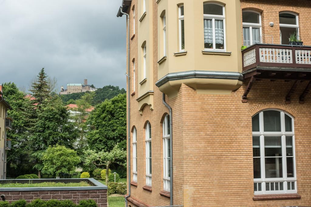 Loftwohnung Mit Sauna - Natur Und Kultur In Eisenach Erleben Und Geniessen מראה חיצוני תמונה