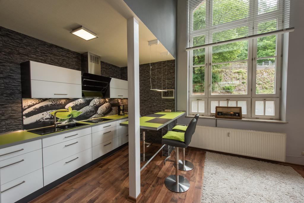 Loftwohnung Mit Sauna - Natur Und Kultur In Eisenach Erleben Und Geniessen מראה חיצוני תמונה