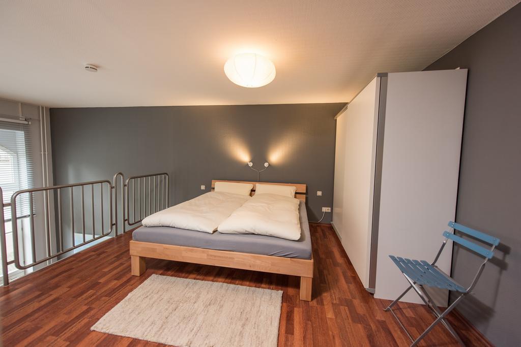 Loftwohnung Mit Sauna - Natur Und Kultur In Eisenach Erleben Und Geniessen מראה חיצוני תמונה
