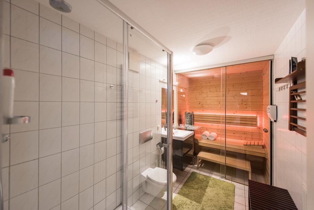 Loftwohnung Mit Sauna - Natur Und Kultur In Eisenach Erleben Und Geniessen מראה חיצוני תמונה