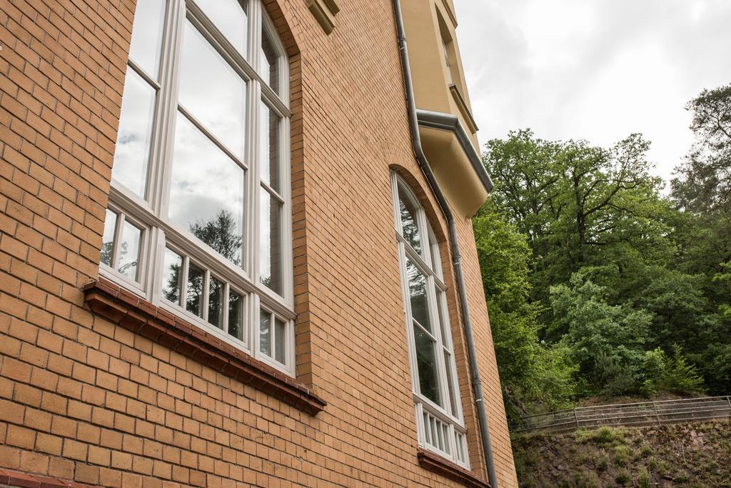 Loftwohnung Mit Sauna - Natur Und Kultur In Eisenach Erleben Und Geniessen מראה חיצוני תמונה