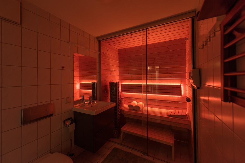 Loftwohnung Mit Sauna - Natur Und Kultur In Eisenach Erleben Und Geniessen מראה חיצוני תמונה