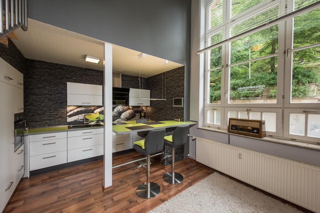 Loftwohnung Mit Sauna - Natur Und Kultur In Eisenach Erleben Und Geniessen מראה חיצוני תמונה